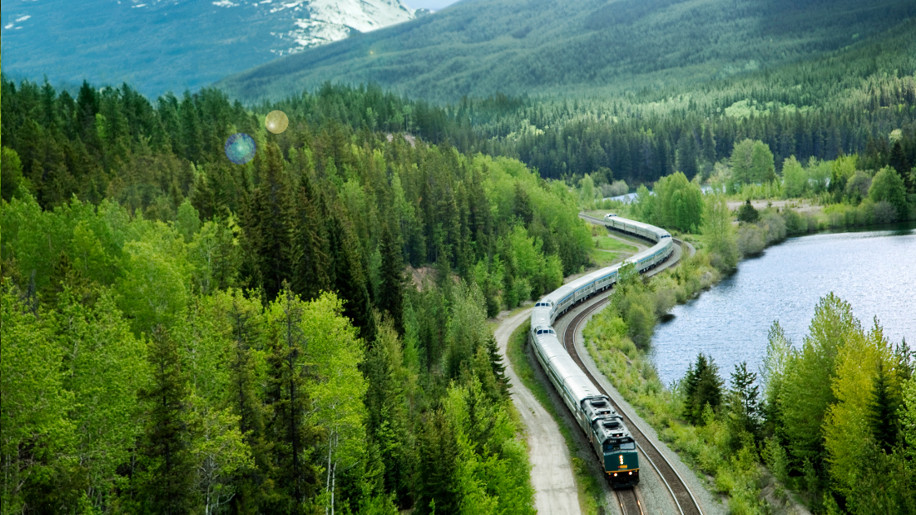 Looking a little greener every day | VIA Rail