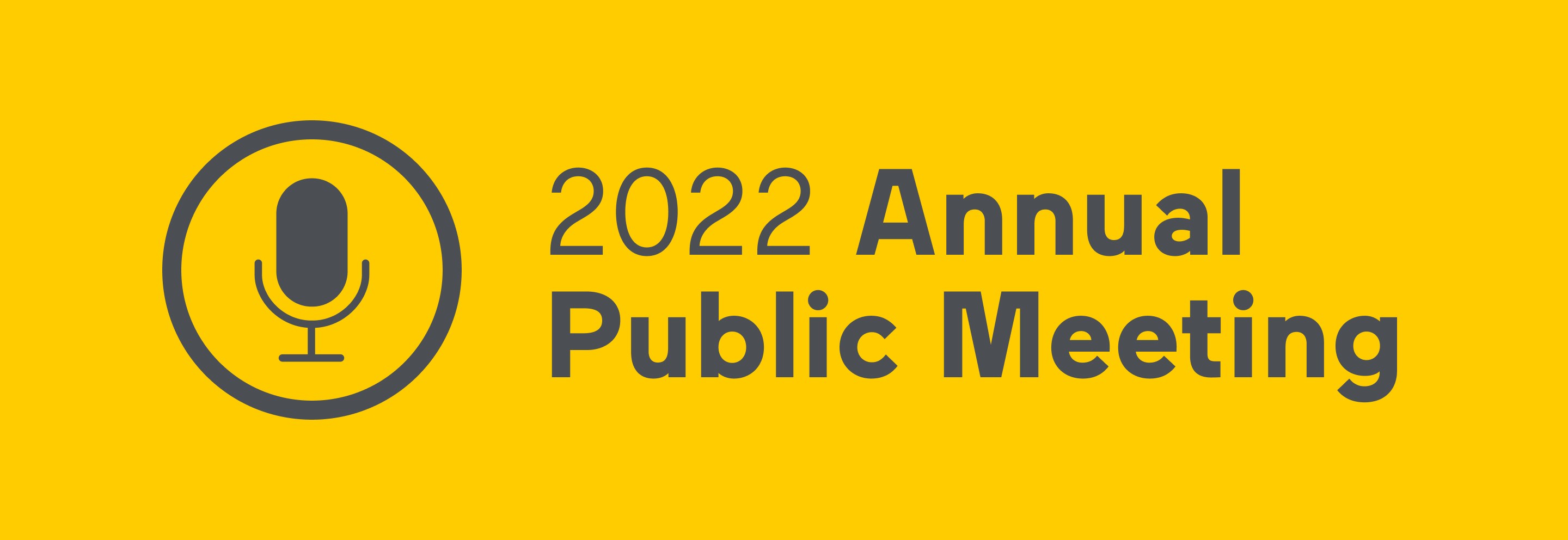 VIA Rail Annual Public Meeting 20221