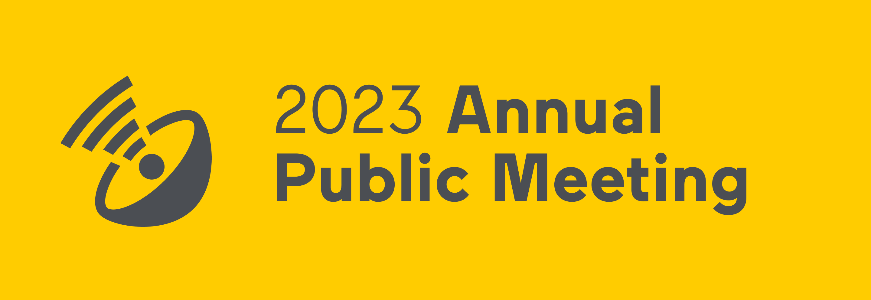 VIA Rail Annual Public Meeting 2023